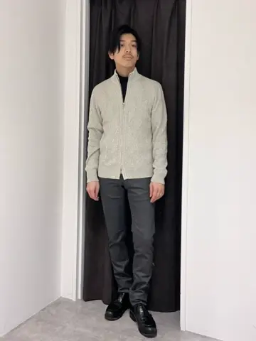 JOSEPH HOMME 井原 コーディネート画像