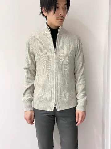 JOSEPH HOMME 井原 コーディネート画像