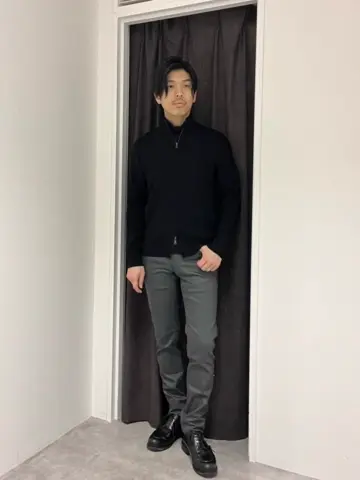 JOSEPH HOMME 井原 コーディネート画像