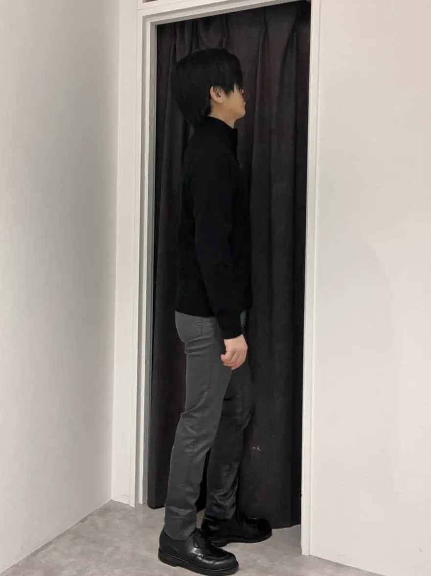 JOSEPH HOMME 井原 コーディネート画像