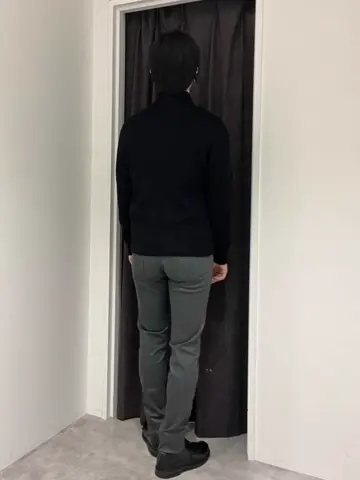 JOSEPH HOMME 井原 コーディネート画像