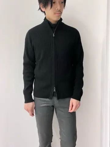 JOSEPH HOMME 井原 コーディネート画像