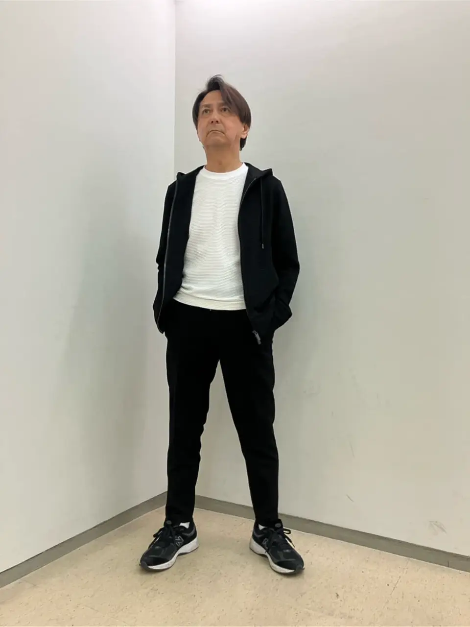 JOSEPH HOMME 工藤 コーディネート画像