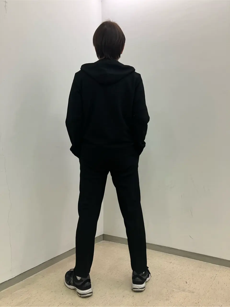 JOSEPH HOMME 工藤 コーディネート画像