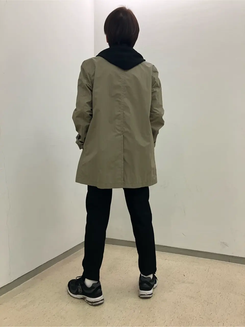 JOSEPH HOMME 工藤 コーディネート画像