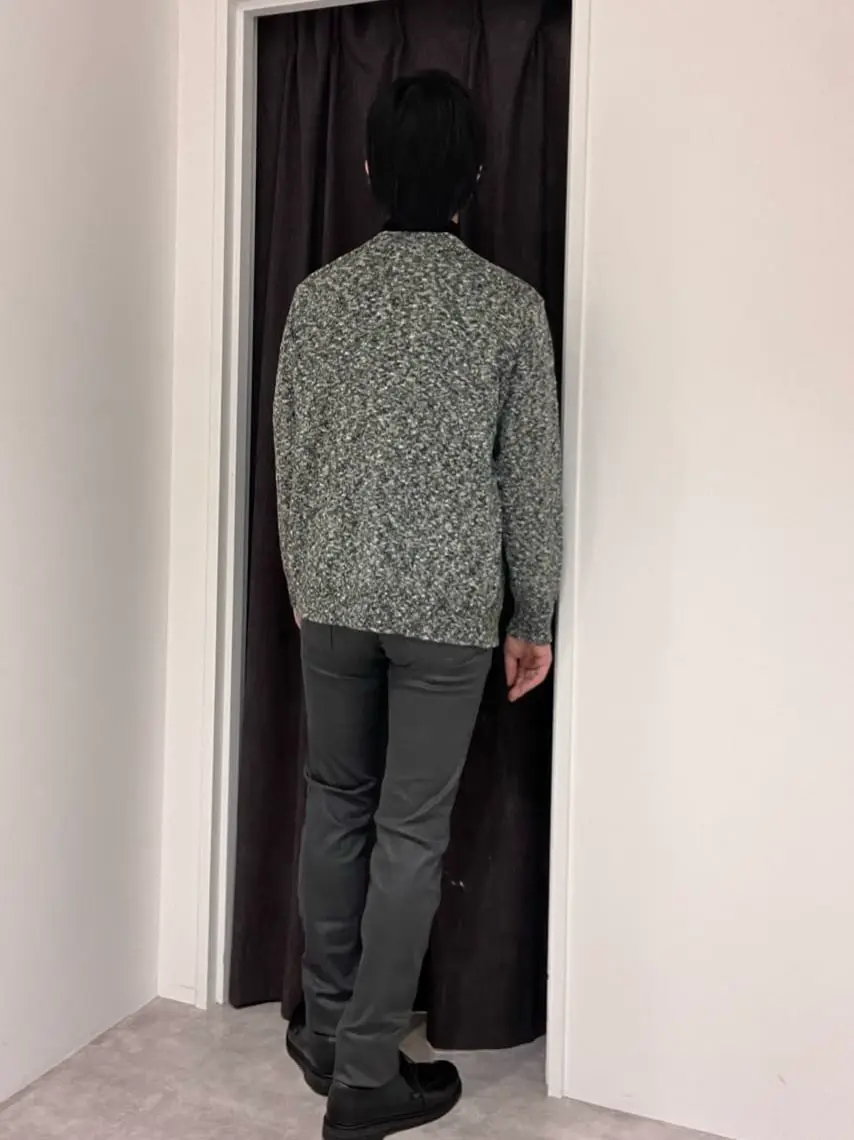 JOSEPH HOMME 井原 コーディネート画像