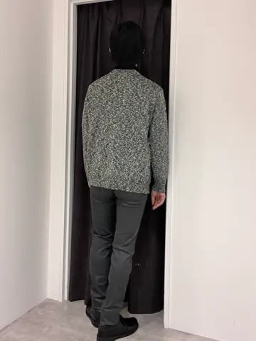 JOSEPH HOMME 井原 コーディネート画像