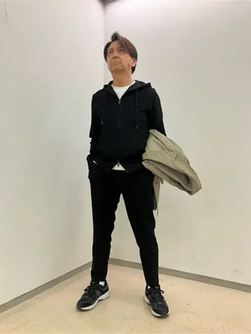 JOSEPH HOMME 工藤 コーディネート画像