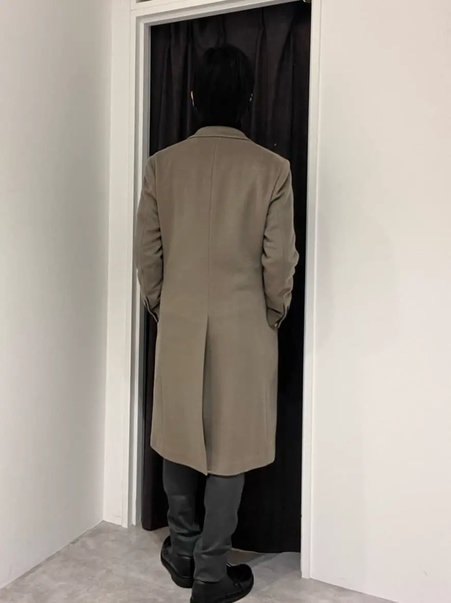 JOSEPH HOMME 井原 コーディネート画像