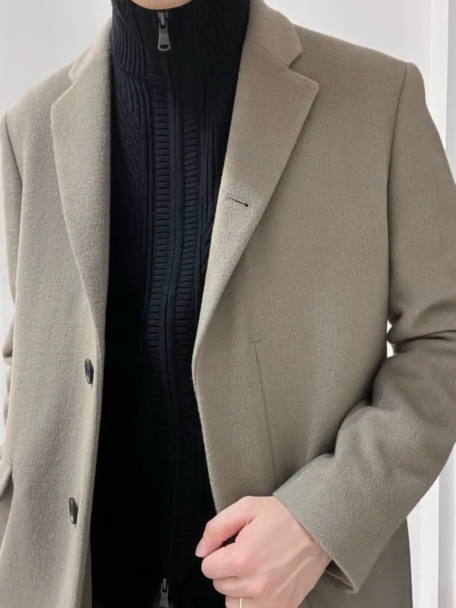 JOSEPH HOMME 井原 コーディネート画像