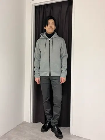 JOSEPH HOMME 井原 コーディネート画像