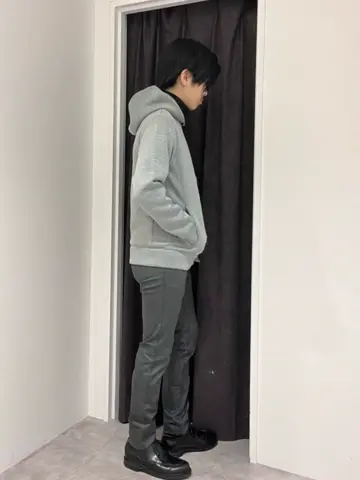 JOSEPH HOMME 井原 コーディネート画像