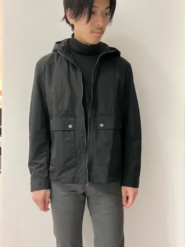 JOSEPH HOMME 井原 コーディネート画像