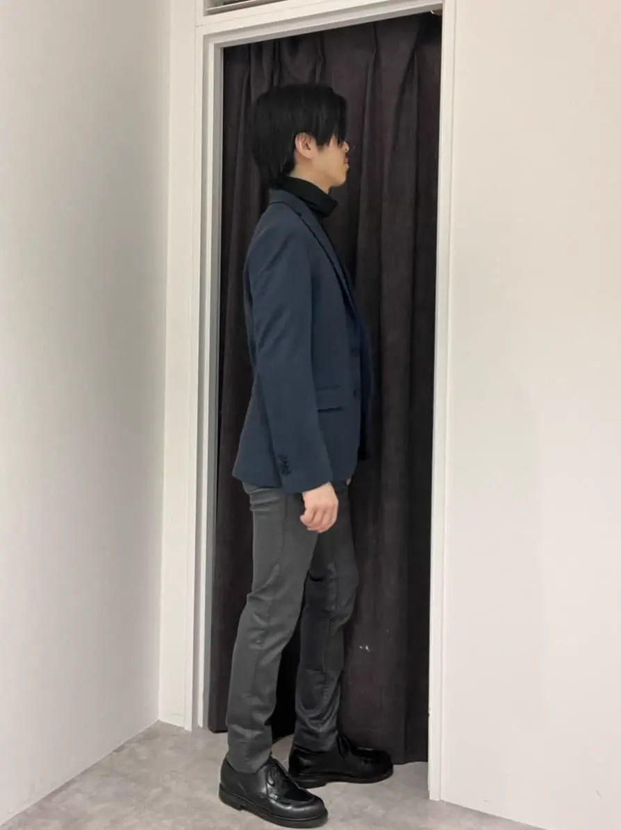 JOSEPH HOMME 井原 コーディネート画像