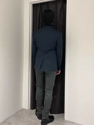 JOSEPH HOMME 井原 コーディネート画像