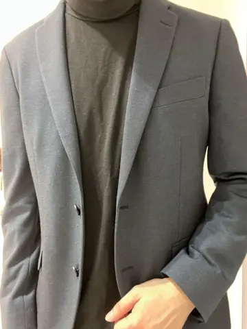 JOSEPH HOMME 井原 コーディネート画像