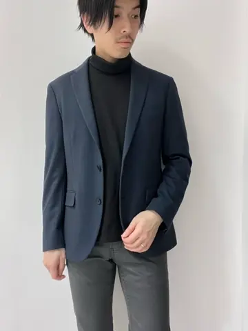 JOSEPH HOMME 井原 コーディネート画像