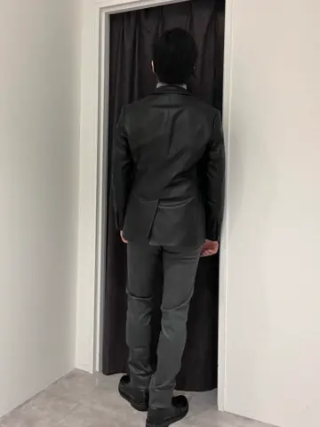 JOSEPH HOMME 井原 コーディネート画像