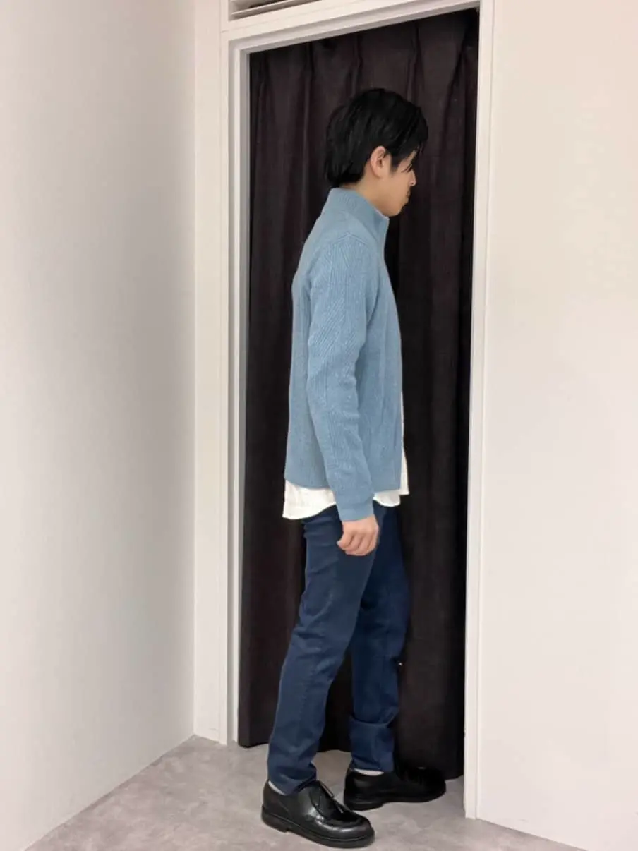 JOSEPH HOMME 井原 コーディネート画像