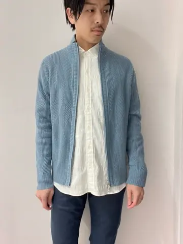 JOSEPH HOMME 井原 コーディネート画像