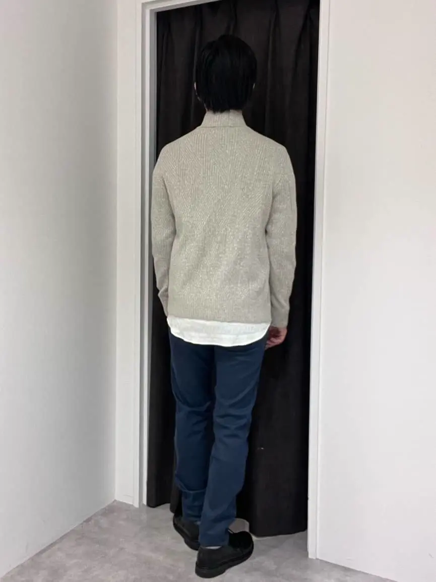 JOSEPH HOMME 井原 コーディネート画像