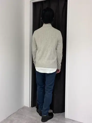 JOSEPH HOMME 井原 コーディネート画像