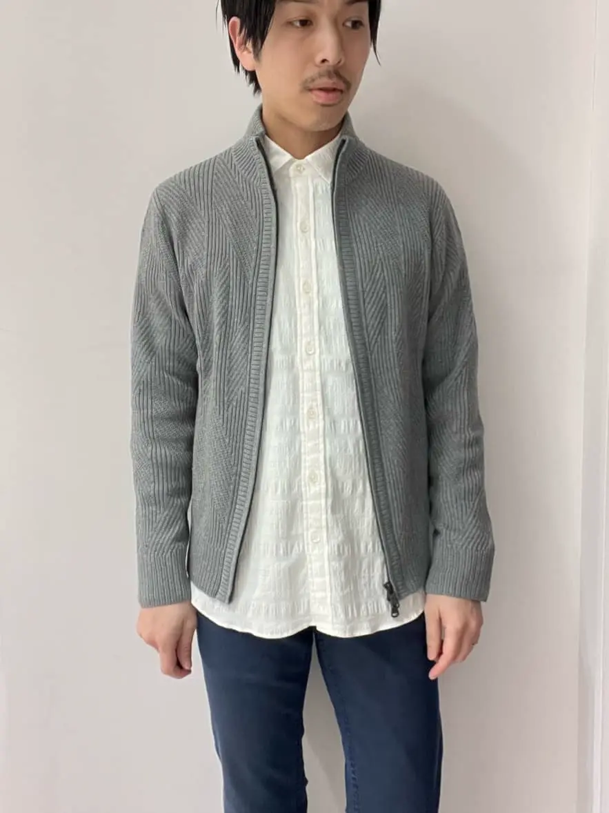 JOSEPH HOMME 井原 コーディネート画像