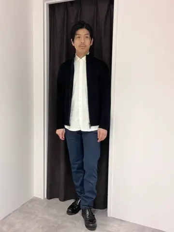 JOSEPH HOMME 井原 コーディネート画像