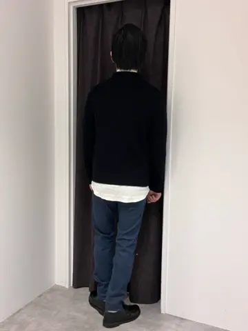 JOSEPH HOMME 井原 コーディネート画像