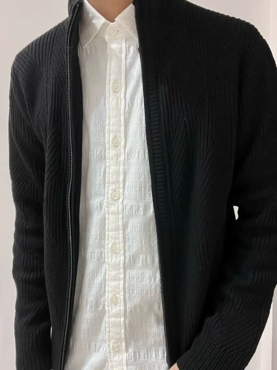 JOSEPH HOMME 井原 コーディネート画像