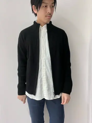 JOSEPH HOMME 井原 コーディネート画像