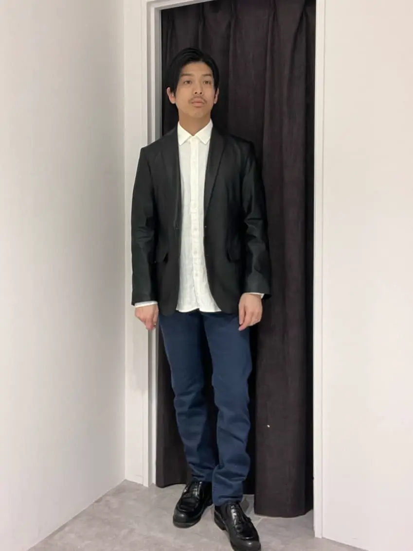 JOSEPH HOMME 井原 コーディネート画像