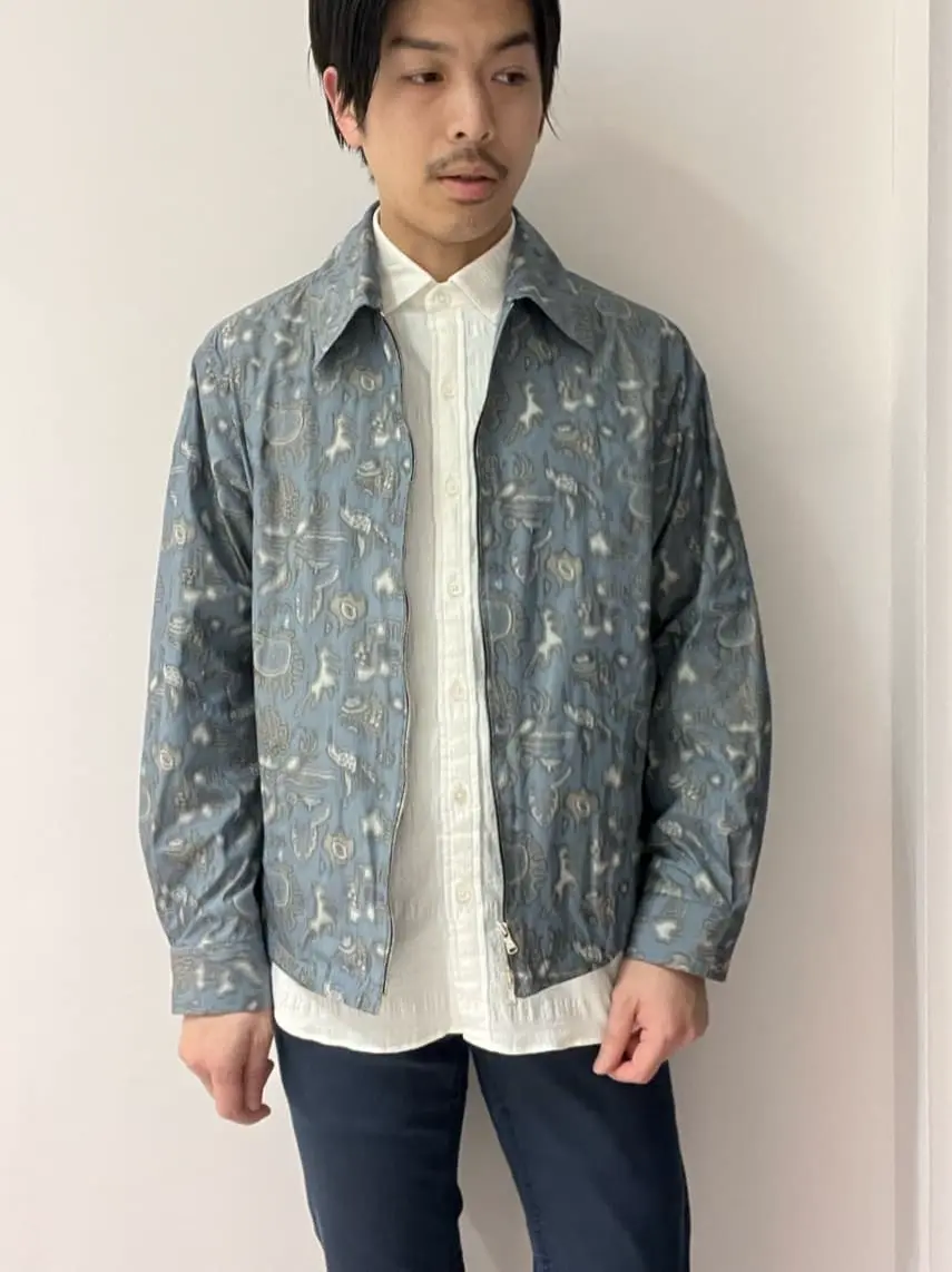 JOSEPH HOMME 井原 コーディネート画像