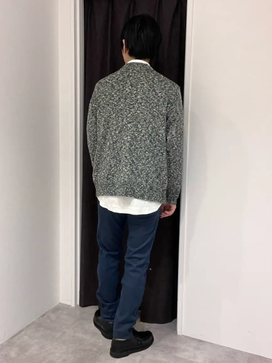 JOSEPH HOMME 井原 コーディネート画像