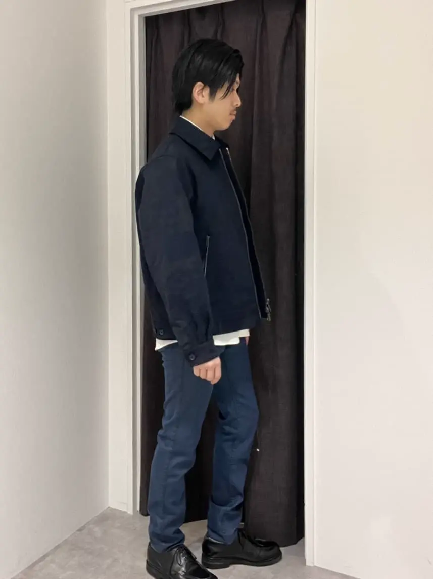 JOSEPH HOMME 井原 コーディネート画像