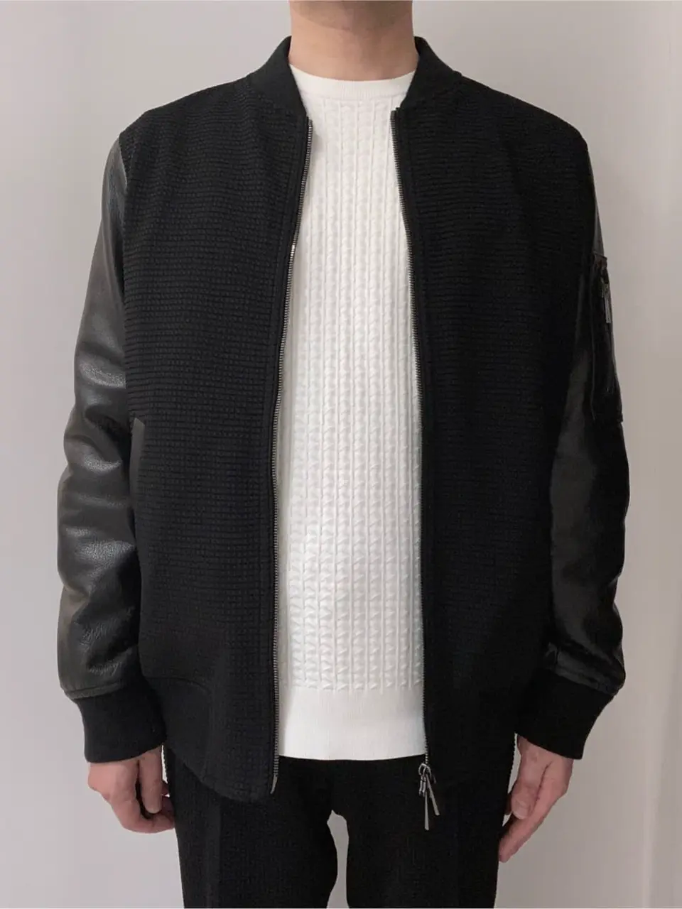 JOSEPH HOMME 桑原 コーディネート画像