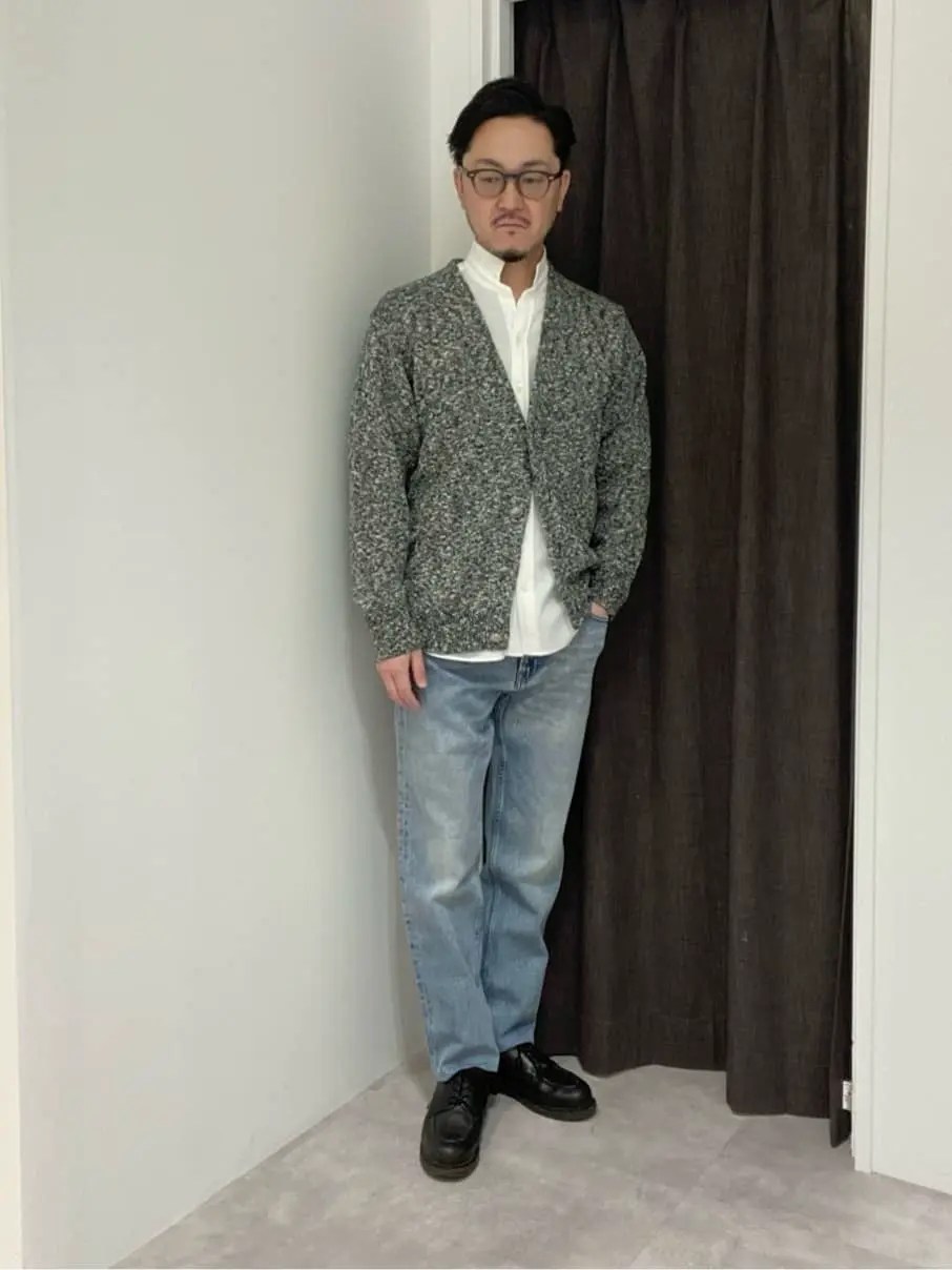 JOSEPH HOMME 桑原 コーディネート画像