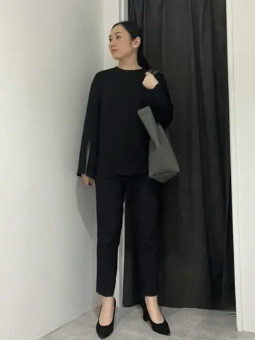 JOSEPH HOMME 毛利 コーディネート画像