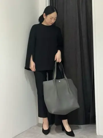 JOSEPH HOMME 毛利 コーディネート画像