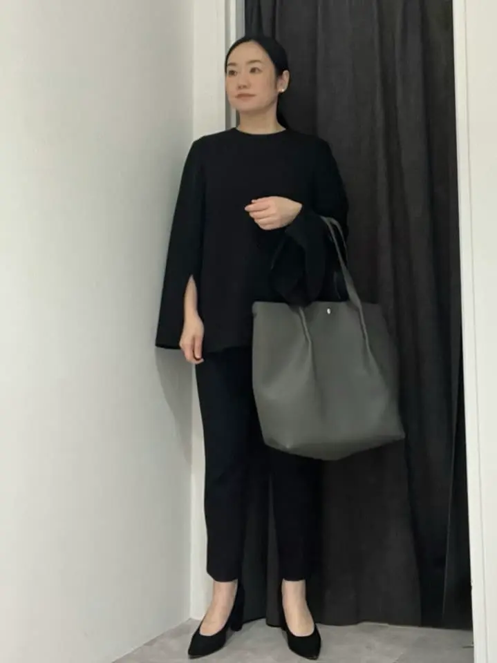 JOSEPH HOMME 毛利 コーディネート画像