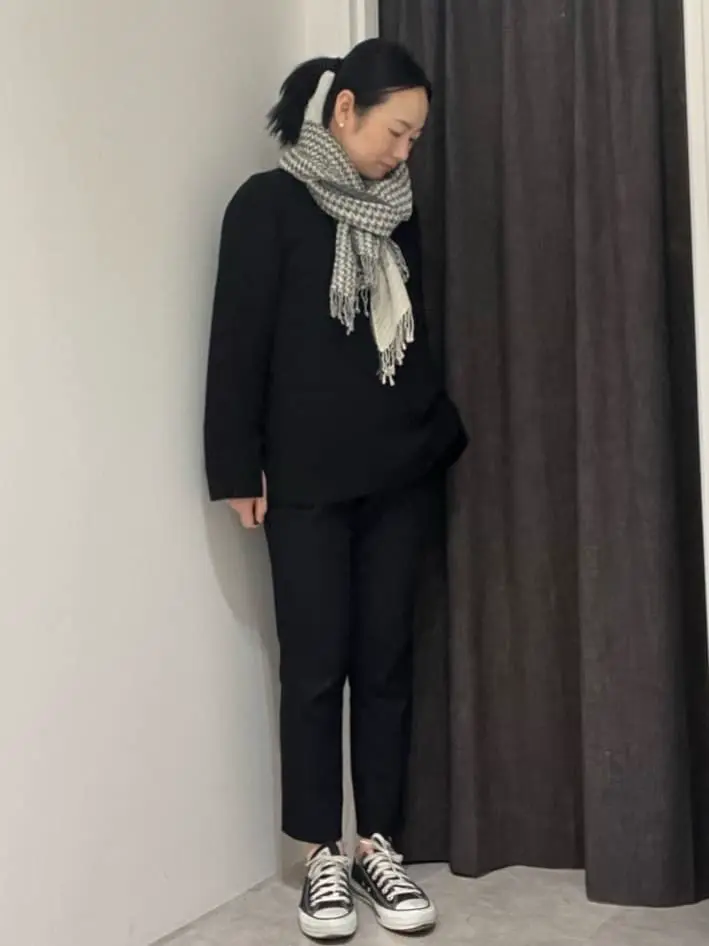 JOSEPH HOMME 毛利 コーディネート画像