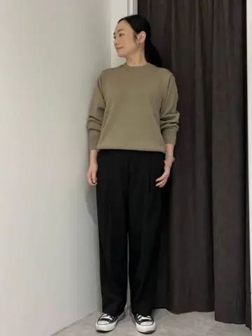 JOSEPH HOMME 毛利 コーディネート画像