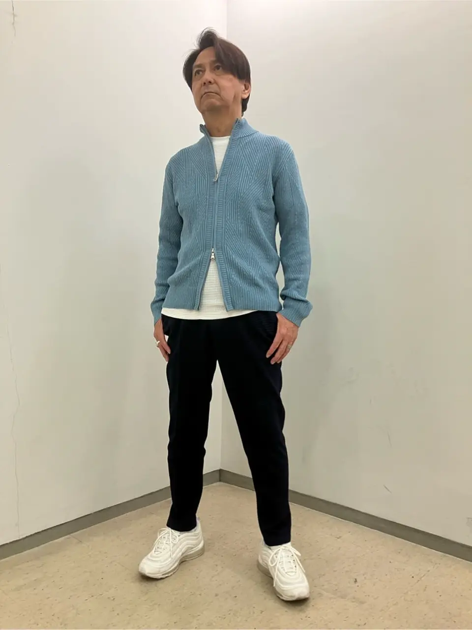 JOSEPH HOMME 工藤 コーディネート画像