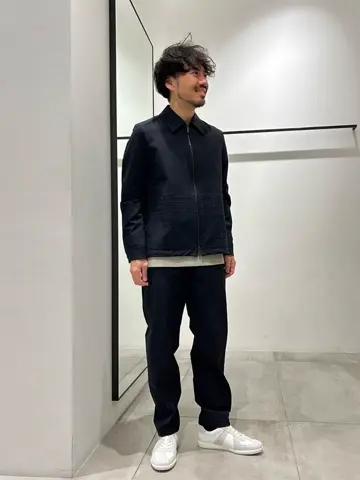 JOSEPH HOMME 中原 コーディネート画像