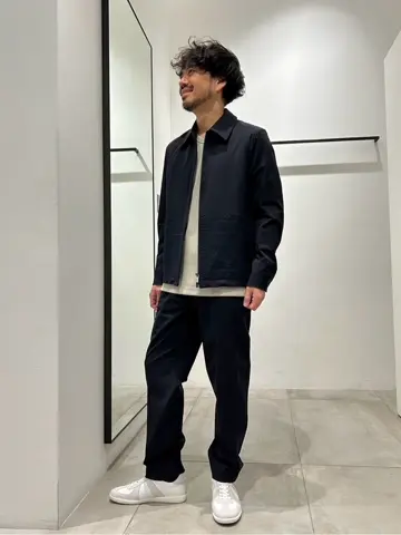 JOSEPH HOMME 中原 コーディネート画像