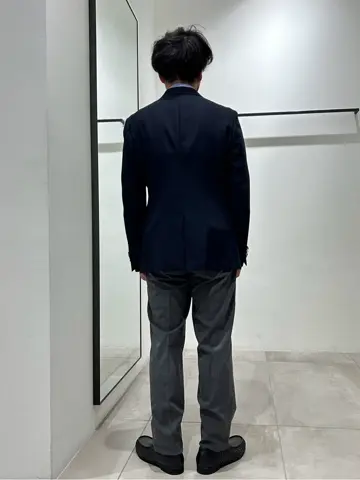 JOSEPH HOMME 中原 コーディネート画像