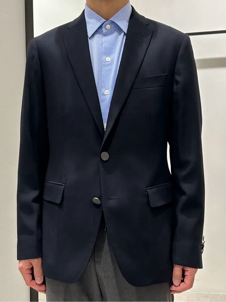 JOSEPH HOMME 中原 コーディネート画像