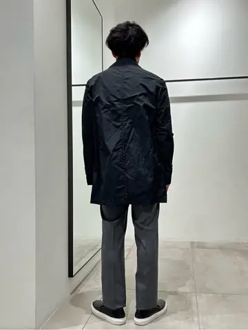 JOSEPH HOMME 中原 コーディネート画像