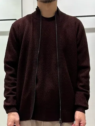 JOSEPH HOMME 中原 コーディネート画像