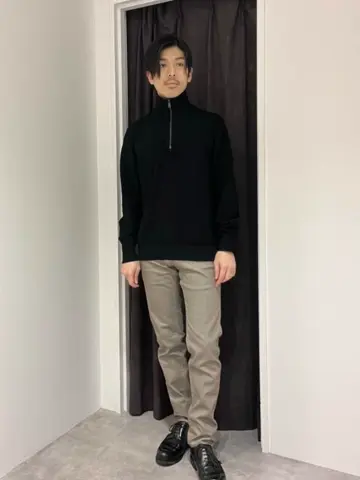 JOSEPH HOMME 井原 コーディネート画像